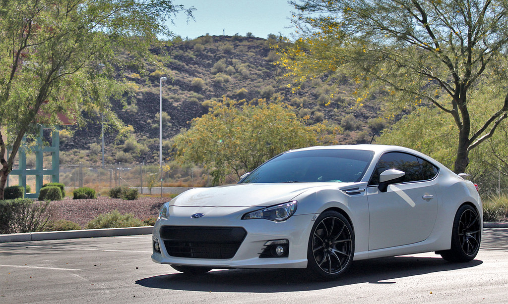 2013 Subaru BRZ photo