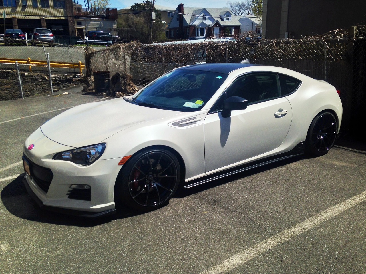 2013 Subaru BRZ photo