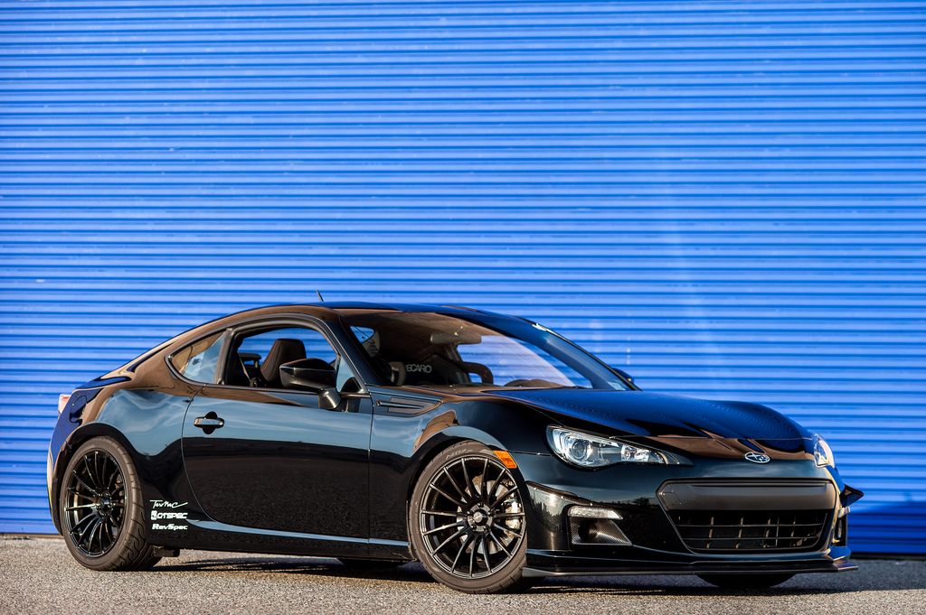 2013 Subaru BRZ photo