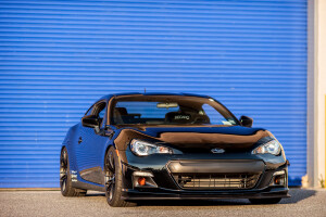 2013 Subaru BRZ