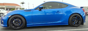 2013 Subaru BRZ