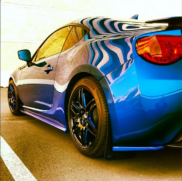 2013 Subaru BRZ photo