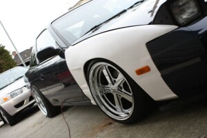 Nissan S13
