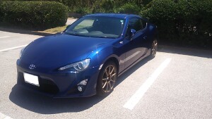 2013 Subaru BRZ