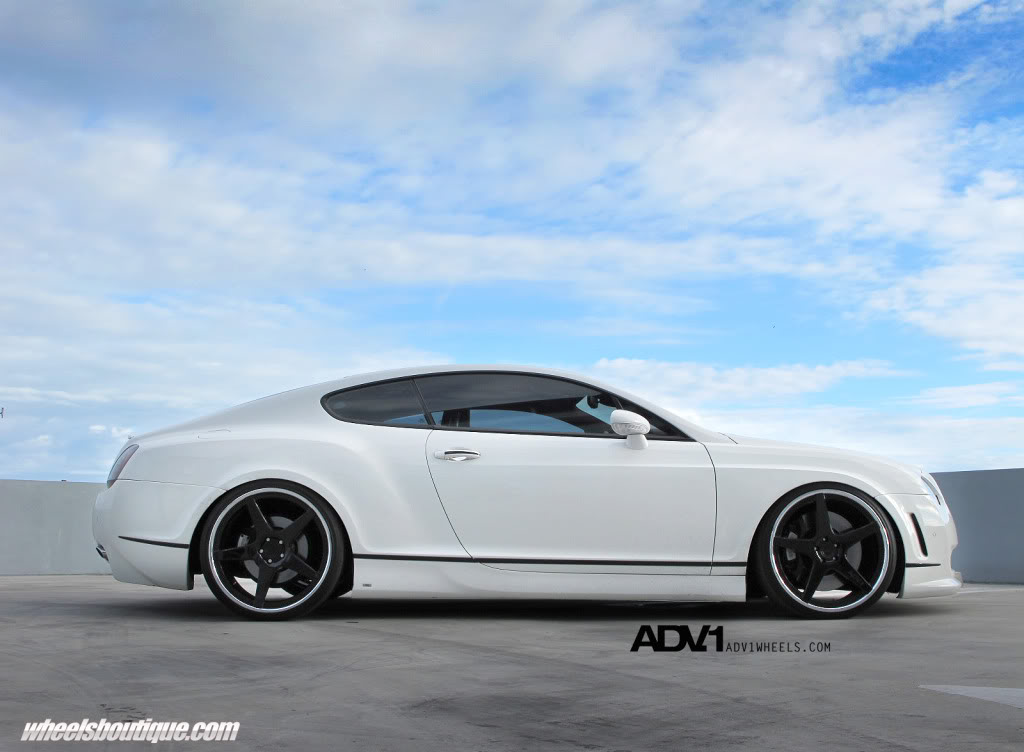 2010 Bentley Continental GT photo