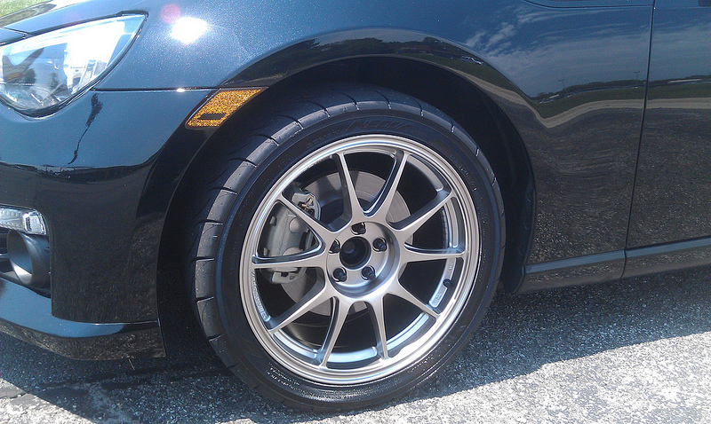 2013 Subaru BRZ photo