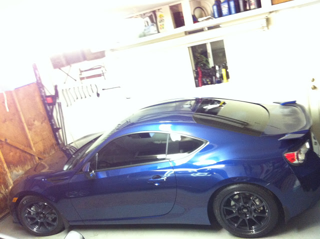 2013 Subaru BRZ photo