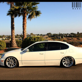 2000 Lexus GS 400