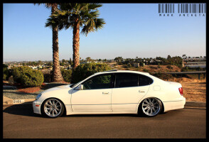 2000 Lexus GS 400