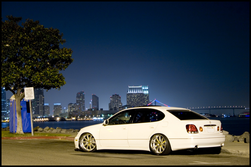 2000 Lexus GS 400 photo