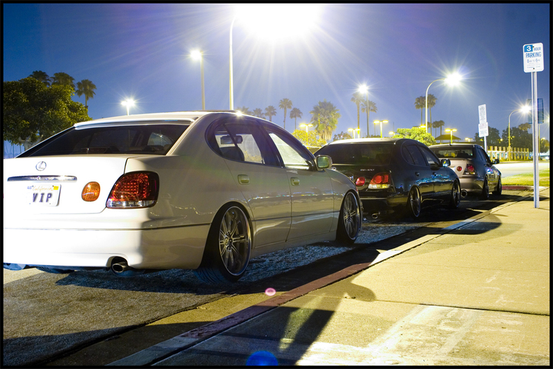 2000 Lexus GS 400 photo