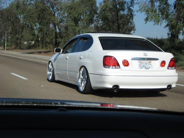 2000 Lexus GS 400 photo