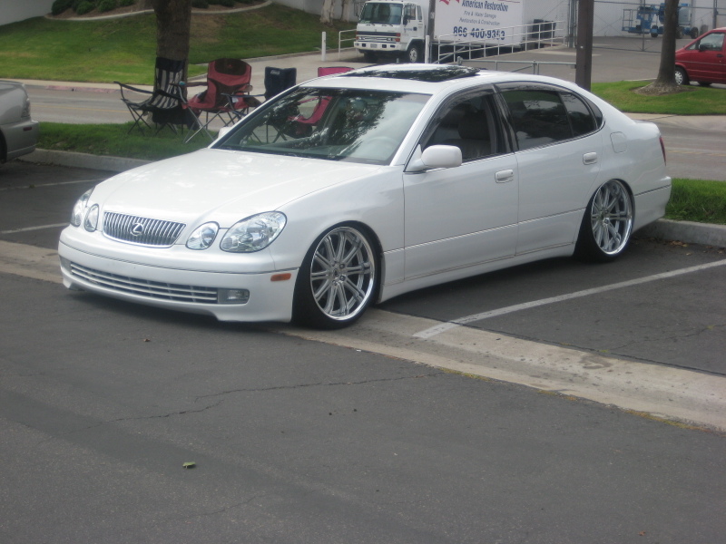 2000 Lexus GS 400 photo