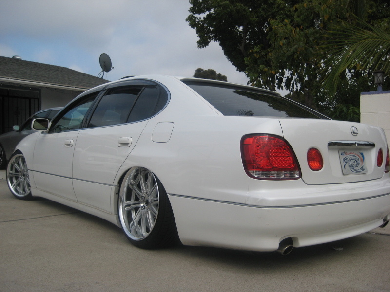 2000 Lexus GS 400 photo
