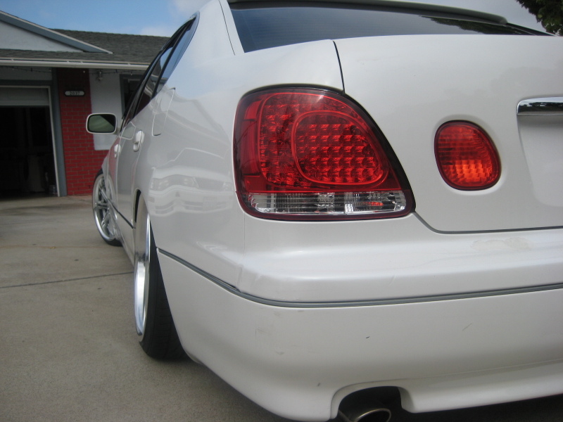 2000 Lexus GS 400 photo