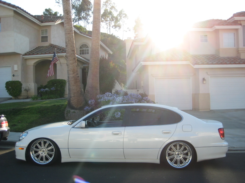 2000 Lexus GS 400 photo