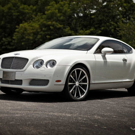 2010 Bentley Continental GT