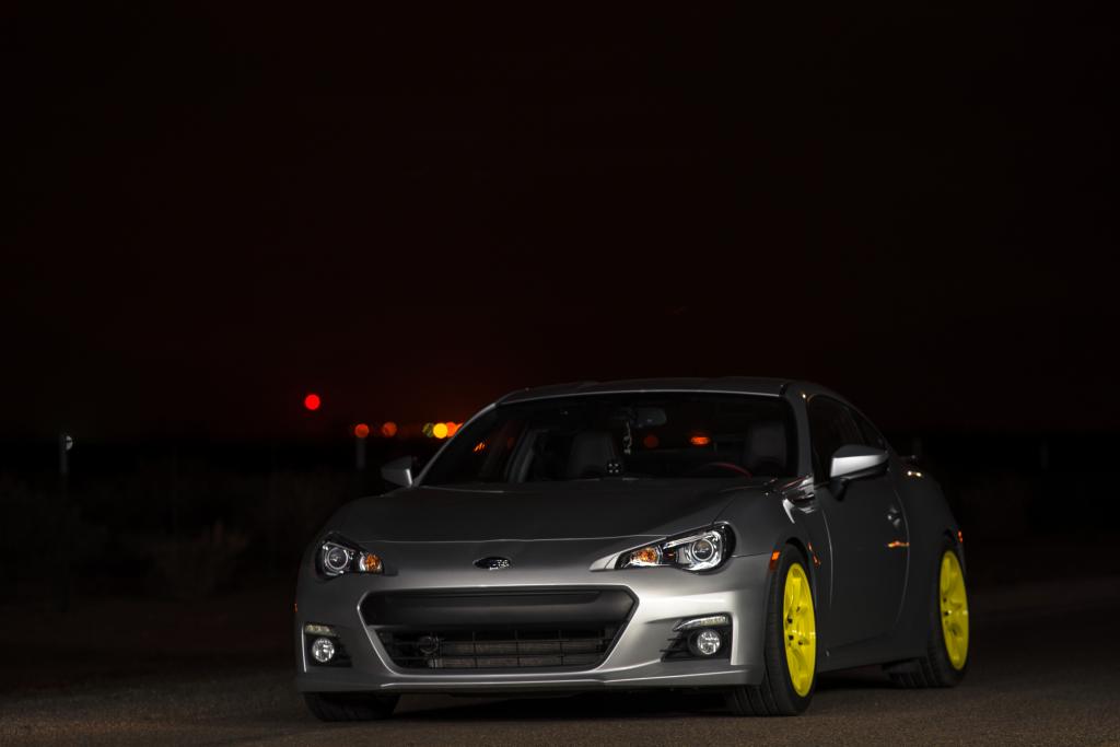 2014 Subaru BRZ photo