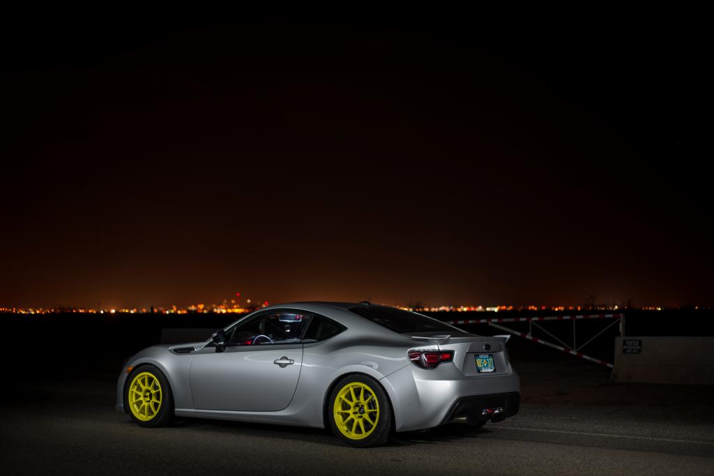 2014 Subaru BRZ photo