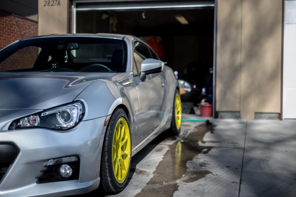 2014 Subaru BRZ photo