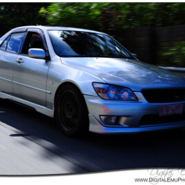 2001 Lexus IS 300