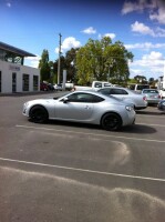 Scion FR-S