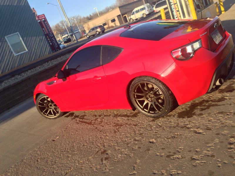 2013 Subaru BRZ photo