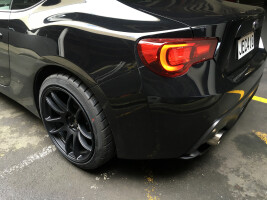 2015 Subaru BRZ