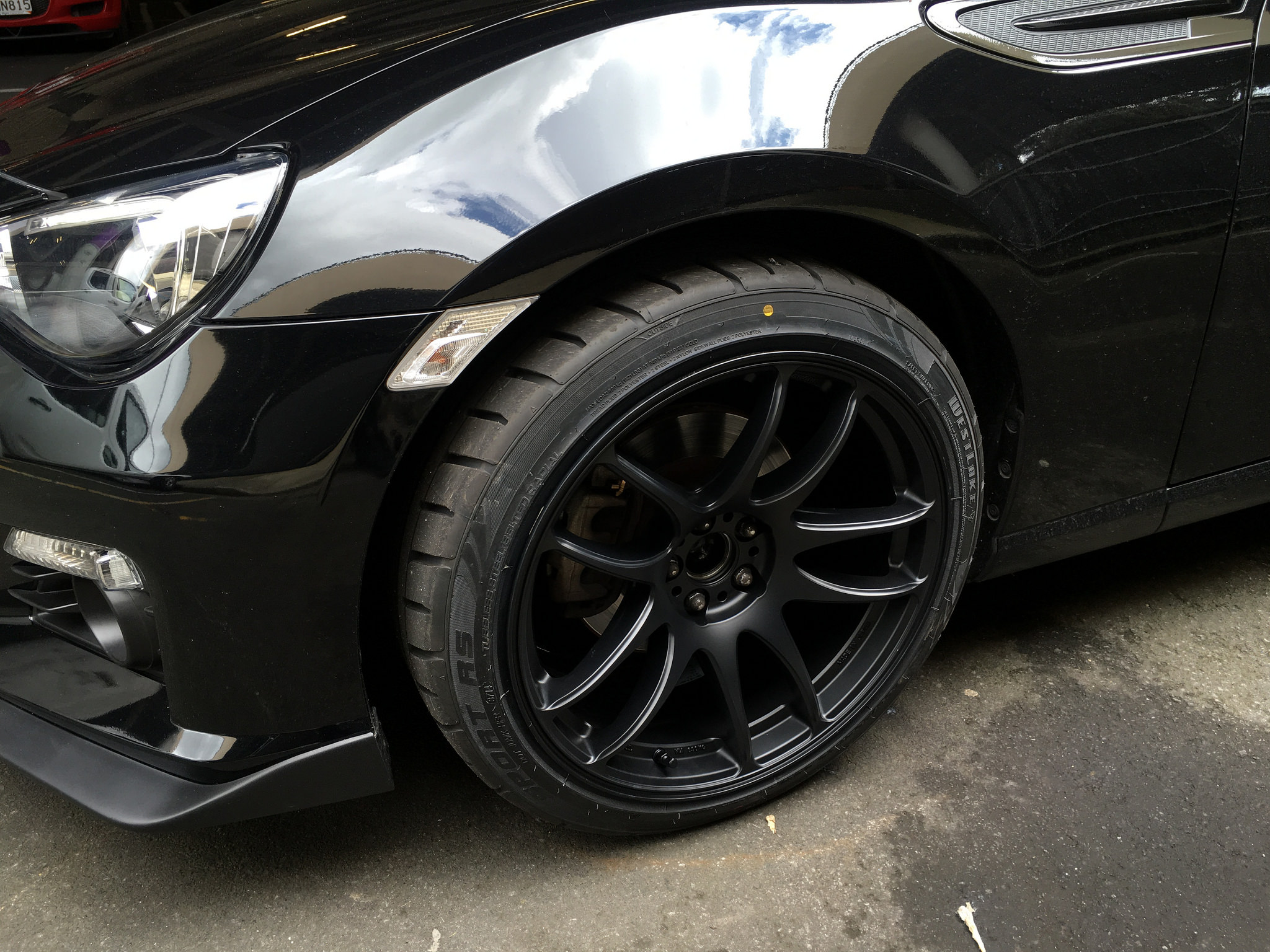 2015 Subaru BRZ photo