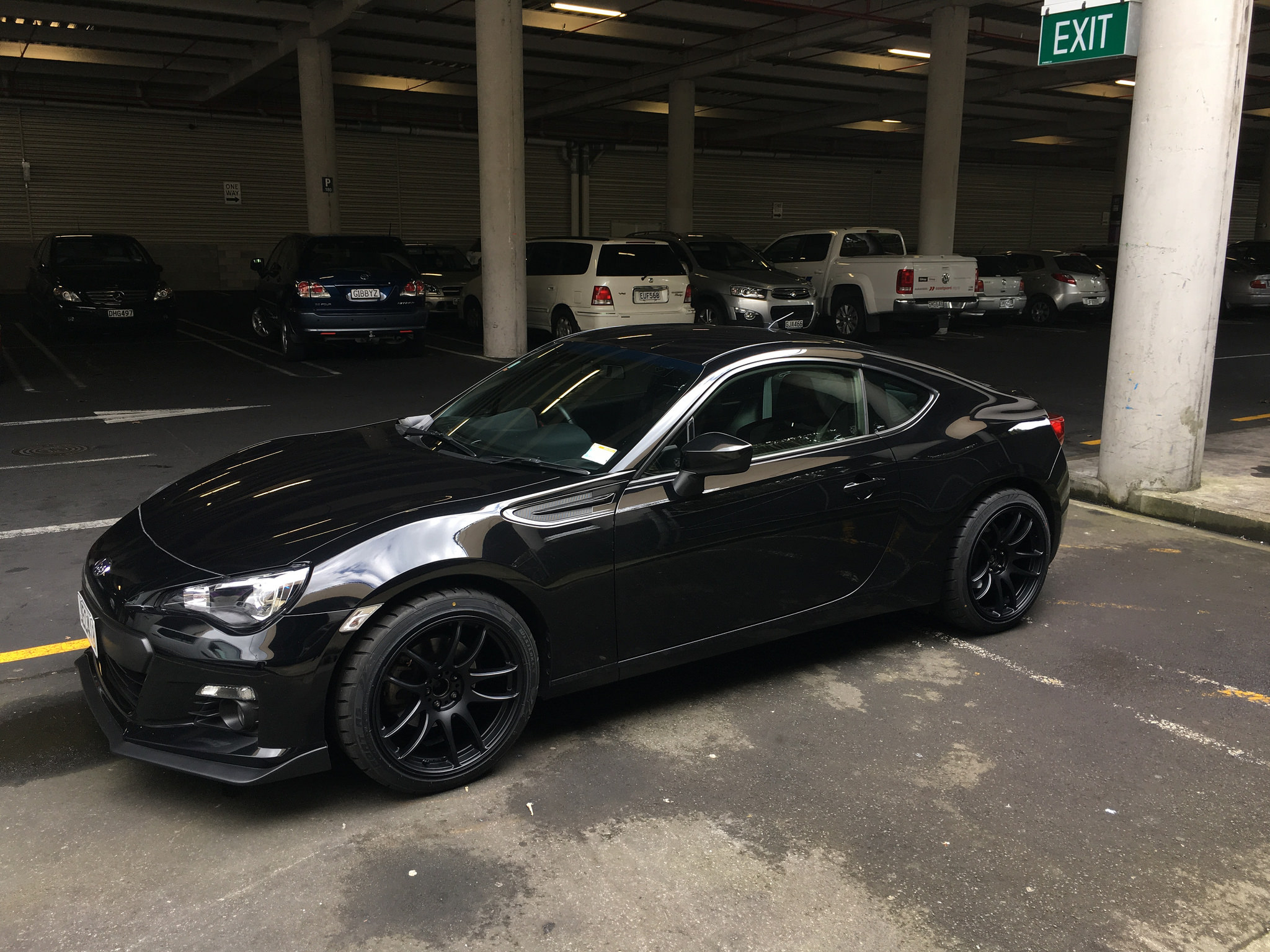 2015 Subaru BRZ photo