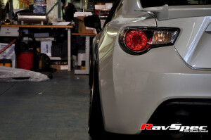 Scion FR-S