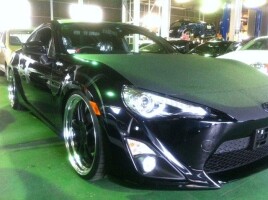 Scion FR-S