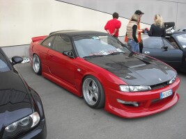 Nissan S14