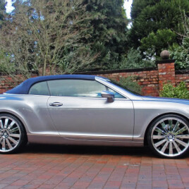 2010 Bentley Continental GTC