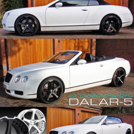 2010 Bentley Continental GTC