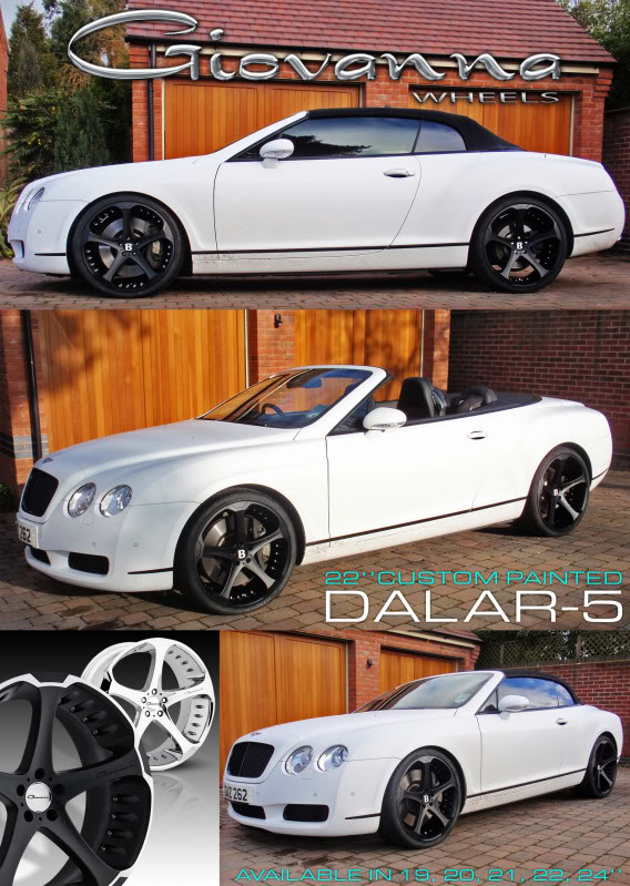 2010 Bentley Continental GTC photo
