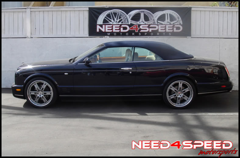 2008 Bentley Azure photo