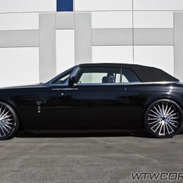 2009 Rolls-Royce Phantom Drophead Coupe