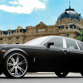 2009 Rolls-Royce Phantom