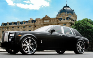 2009 Rolls-Royce Phantom