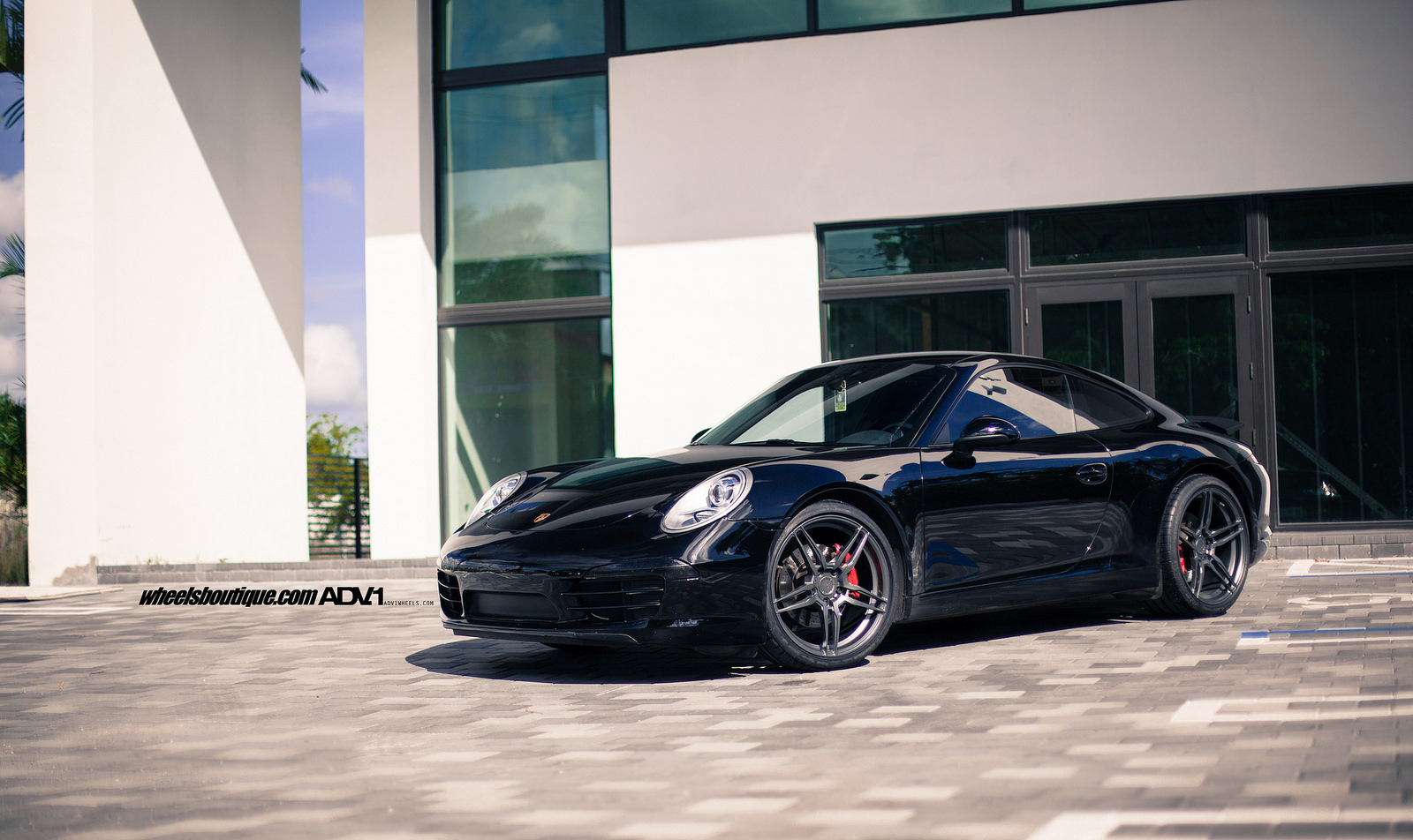 2015 Porsche 911 photo