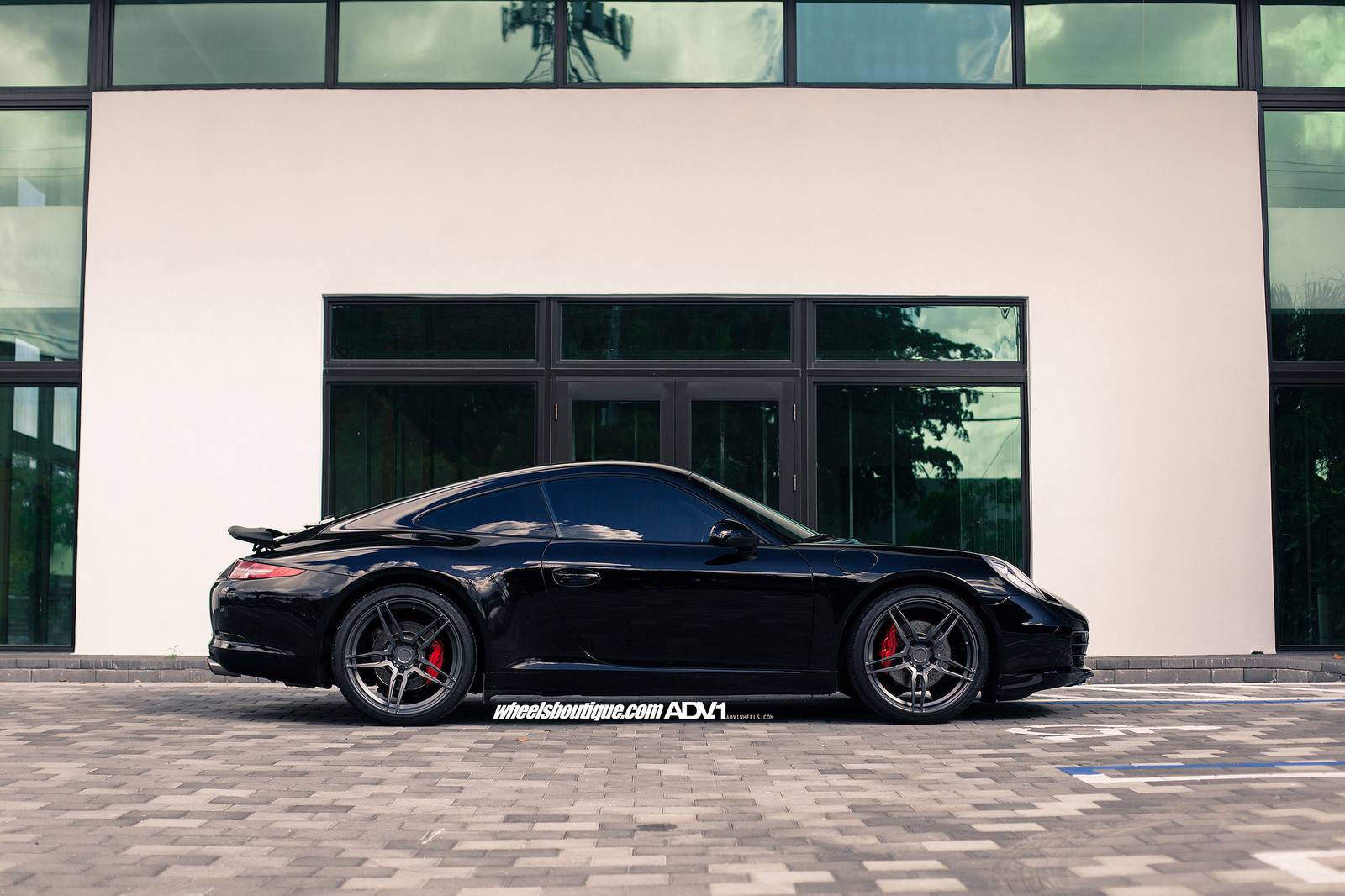 2015 Porsche 911 photo