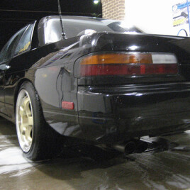 1992 Nissan S13