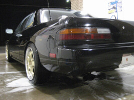 Nissan S13