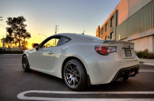 2013 Subaru BRZ