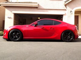 Scion FR-S