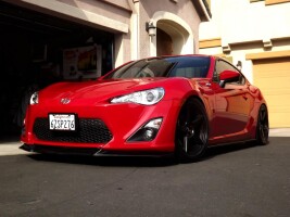 2013 Scion FR-S