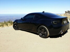2013 Scion FR-S