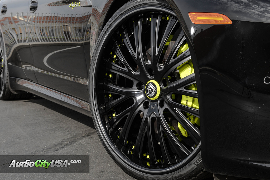 2015 Porsche Panamera E-Hybrid photo