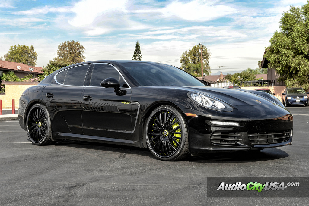 2015 Porsche Panamera E-Hybrid photo